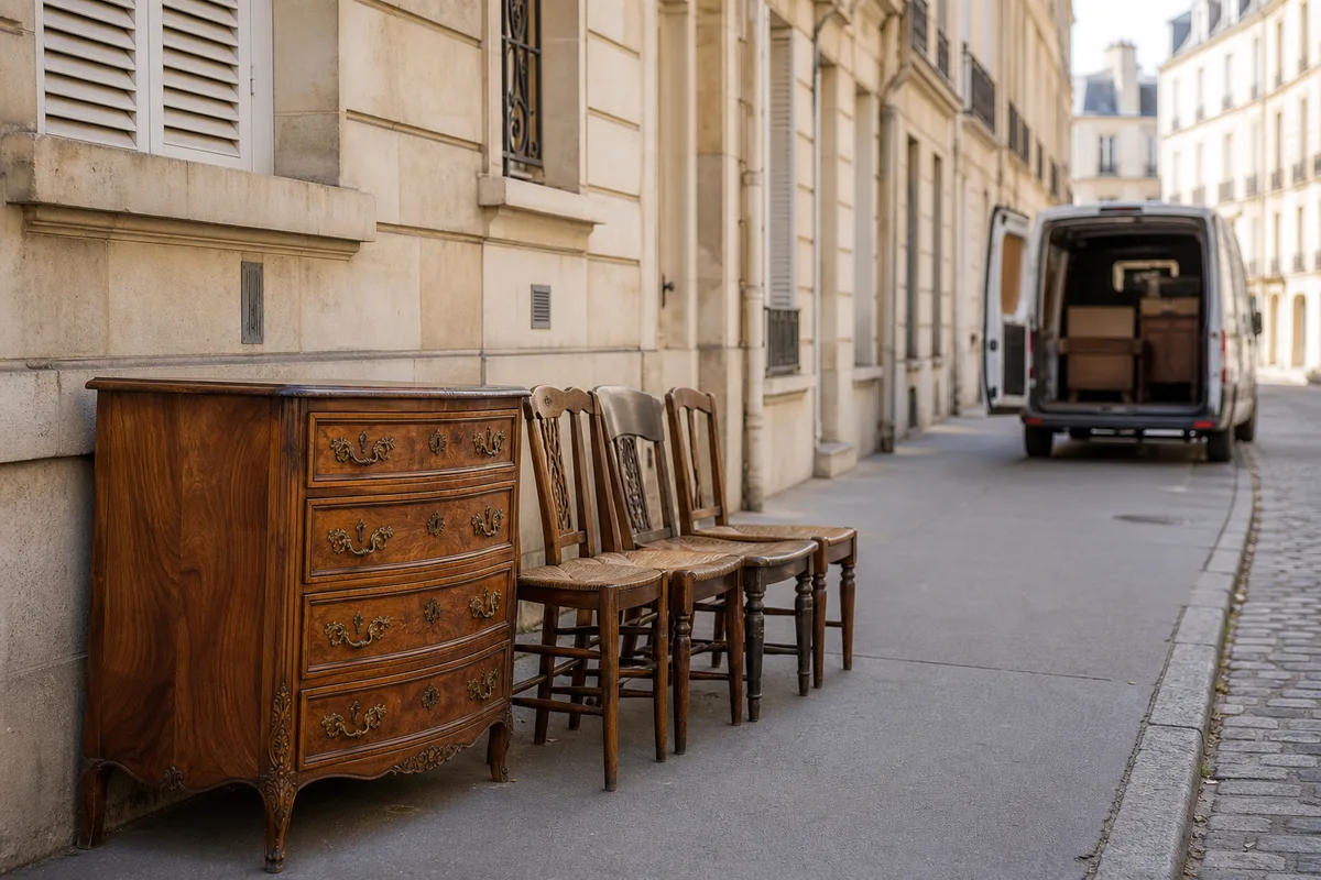 Débarras dans les Yvelines (78) : qui contacter