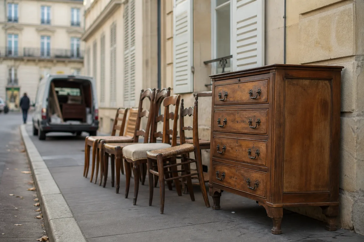 Ressourceries et recycleries : le circuit du réemploi